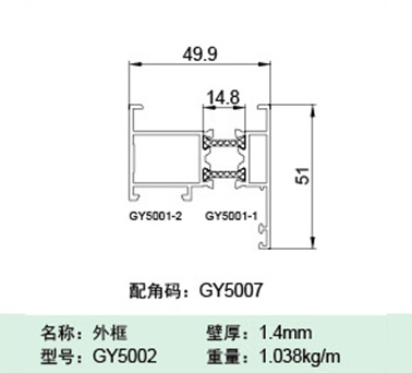 GY5002